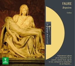 Fauré : Requiem, Messe basse & Cantique de Jean Racine - Gabriel Fauré