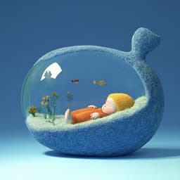 Nursery Sounds for Fostering a Sense of Closeness and Security - Calming Baby Sleep Music Club