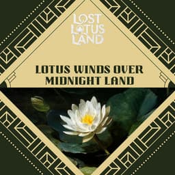 Lotus Winds Over Midnight Land - Lost Lotus Land