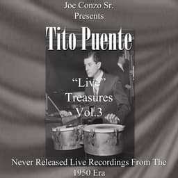"Live" Treasures Vol.3 - Tito Puente