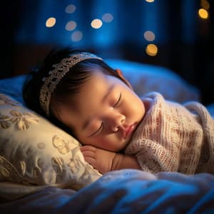 Baby Sleep Harmonies for Nighttime - Lifted Frequencies