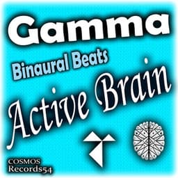 Gamma Active Brain Binaural Beats - A1 Code