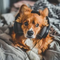 Canine Beats: Joyful Music for Dogs - Dog Music Waves