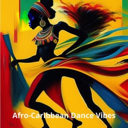 Afro-Caribbean Dance Vibes: Exotic Grooves, Soulful Beats, and Funky Rhythms - Disco Dj