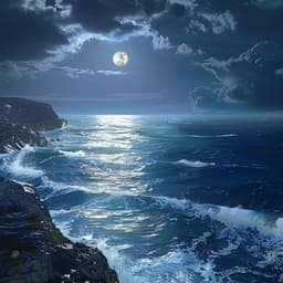 Serene Sleep: Ocean Chill Soundscapes - Sleep Please