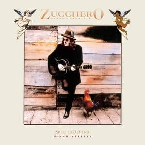 Spirito DiVino - Zucchero