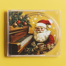 Cherished Christmas Piano - Vinyl Jazz Music Channel