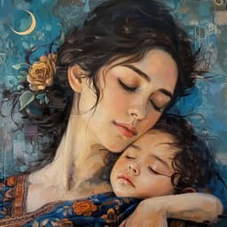 Arrullos De Lluvia Para Bebés: Música Relajante Para La Noche - Radio de cuna