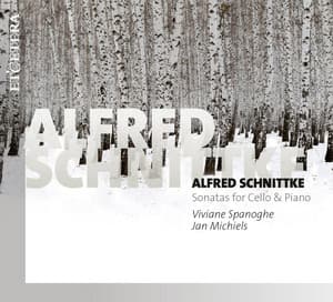 Schnittke: Sonatas for Cello & Piano - Alfred Schnittke