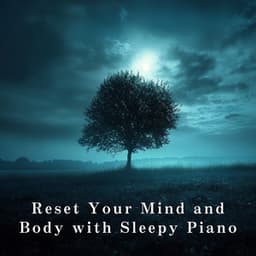 Reset Your Mind and Body with Sleepy Piano - Relaxing BGM Project