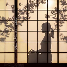 Shadows Through the Shoji - Ren Shinrin-Yoku