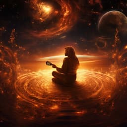 Blazing Symphony: Musical Fire Gathering - LBE Nature Recordings