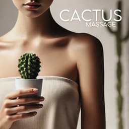 Cactus Massage: Soothing Mexican Spa Relaxation - Ultimate Massage Music Ensemble