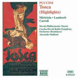 Puccini: Tosca