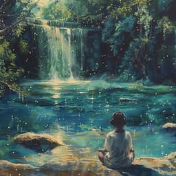 River's Repose: Relaxation Music Drift - New Sounds Of Nature