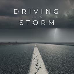 Driving in a Storm - 24H Rain Sounds