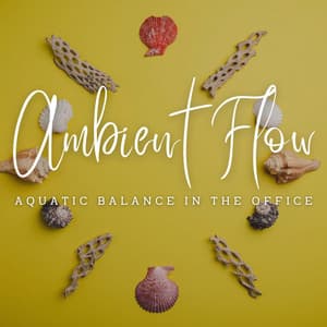 Ambient Flow: Binaural Waters for Productivity - 741Hz Energy Orbiting Manifest Healing