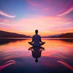 Meditación Suave: Música Para La Contemplación Tranquila - Poder y Energía