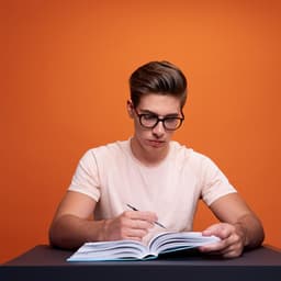 Estudio Lofi: Música Para La Concentración Académica - Estudios de la naturaleza en todo el mundo