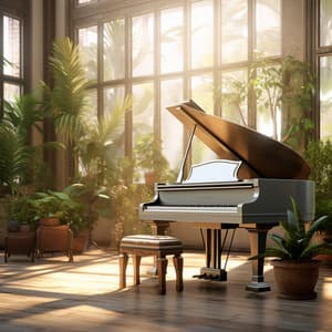 Mindful Breath: Piano Yoga Rhapsody - Mellow Melodies