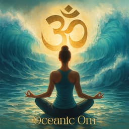 Oceanic Om & Liquid Yoga Nidra - Healing Yoga Meditation Music Consort