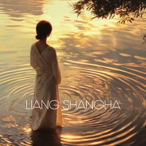 The Golden Ripple of an Eternal Thought - Liang Shangha