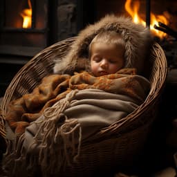 Canciones De Cuna De La Hoguera: Música Para Las Llamas Del Bebé - Señor correcto