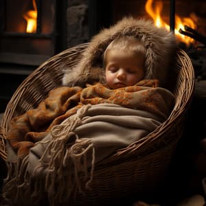 Canciones De Cuna De La Hoguera: Música Para Las Llamas Del Bebé - Señor correcto