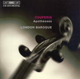Couperin: Apotheoses - François Couperin