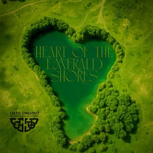 Heart of the Emerald Shores - Celtic Chillout Relaxation Academy