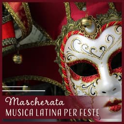 Mascherata - Spanish Guitar Lounge Music