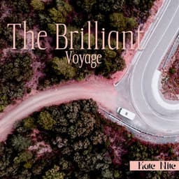The Brilliant Voyage: Relaxing Jazz Music, Positive Mood for Fun and Rest After Work, Easy Listening - Kate Nite