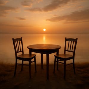 9AM Conversations In Afterglow - Lofi Chill