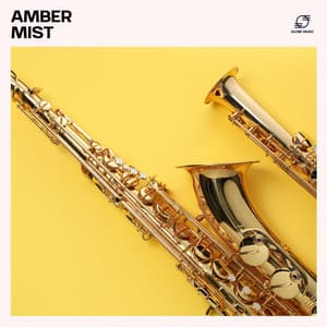 Amber Mist: Smooth Instrumental Jazz - Morning Jazz Background Club