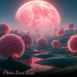 Pleine lune rose: Méditation du sommeil guidée - Attrape-rêves oasis
