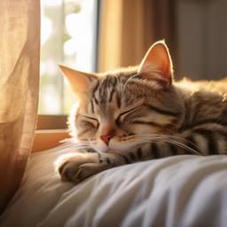 Vibraciones De Gato: Hip Hop Para Compañeros Ronroneantes - Ariadna Sonidos del Universo