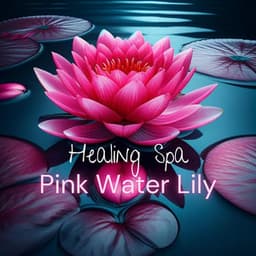 Pink Water Lily: Healing Spa and Wellness Music - Well-Being Center