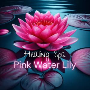 Pink Water Lily: Healing Spa and Wellness Music - Well-Being Center