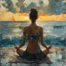 Terapia De Masaje Oceánico: Música Relajante Del Mar - El poder curativo del sonido granular