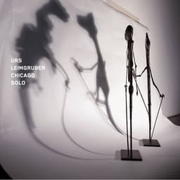 Chicago Solo - Urs Leimgruber