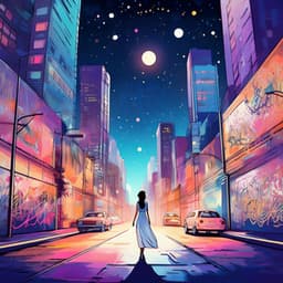 Ritmos Suaves De Hip Hop Para Noches Pacíficas - Música