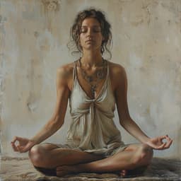 Esencia Melódica De La Meditación Música Para La Paz Interior - Terapia de meditación tranquila