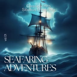 Seafaring Adventures Vol.01 - Antoin Alfaro