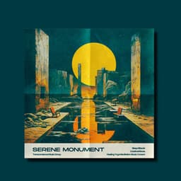 Serene Monument - Healing Yoga Meditation Music Consort