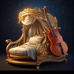 Lullaby Cadence: The Orchestra for Sleep - Jose Garcia