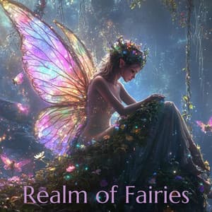 Realm of Fairies & Dreams: Tranguil Piano and Nature Sounds for Sleep - Robin Gardner
