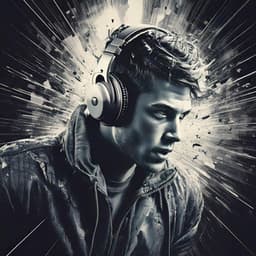 Momentum Flow: Hip Hop Beats in Motion - LoFi By Nature