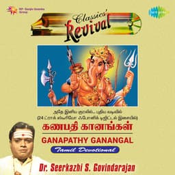Ganapathy Ganangal - Sirkazhi Govindarajan