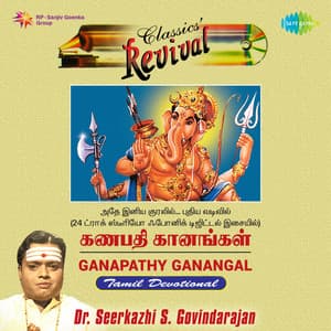 Ganapathy Ganangal - Sirkazhi Govindarajan