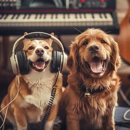 Canine Calm Chorale: Music for Dogs - Dog Chill Out Music